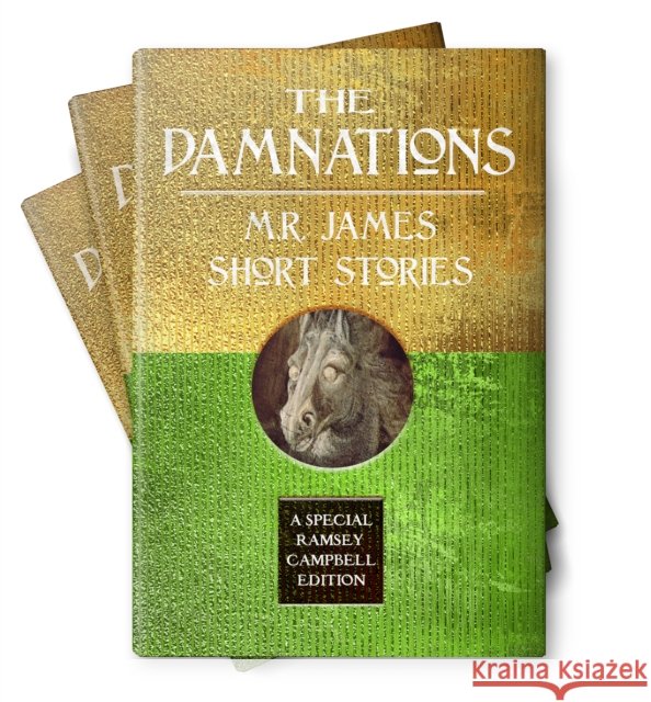 The Damnations: M.R. James Short Stories M.R. James 9781787589407 Flame Tree Publishing - książka