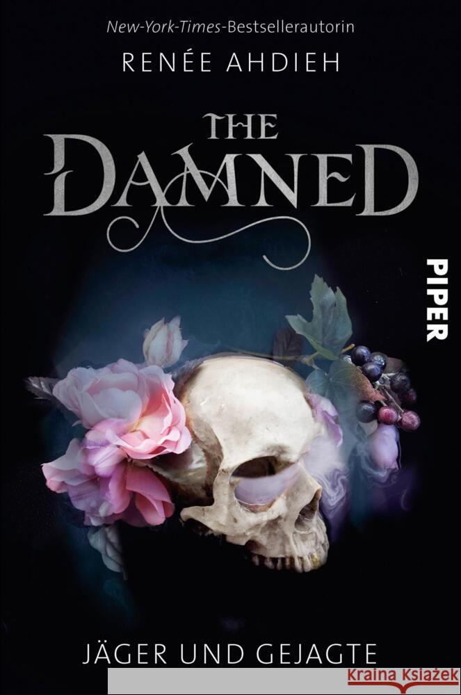 The Damned Ahdieh, Renée 9783492706056 Piper - książka