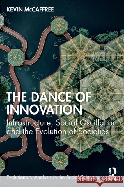 The Dance of Innovation: Infrastructure, Social Oscillation, and the Evolution of Societies Kevin McCaffree 9781032209395 Taylor & Francis Ltd - książka