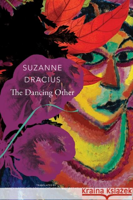 The Dancing Other Suzanne Dracius Nancy Naomi Carlson James Davis 9780857424792 Seagull Books - książka