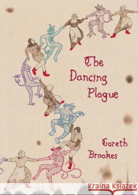 The Dancing Plague Gareth Brookes 9781910593981 SelfMadeHero - książka