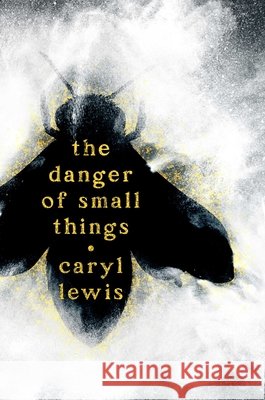 The Danger of Small Things Caryl Lewis 9781665977517 Atheneum Books for Young Readers - książka