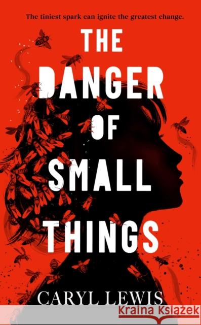 The Danger of Small Things: The YA debut from an award-winning and bestselling Welsh storyteller Caryl Lewis 9781398549272 Simon & Schuster Ltd - książka