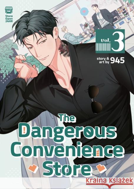 The Dangerous Convenience Store Vol. 3 945 9798888437988 Seven Seas Entertainment LLC - książka