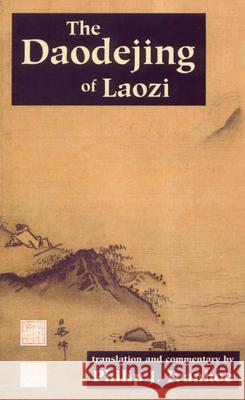 The Daodejing of Laozi Laozi 9780872207011 Hackett Publishing Co, Inc - książka