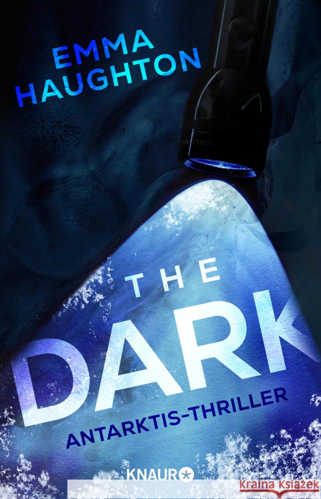 The Dark Haughton, Emma 9783426227930 Knaur - książka