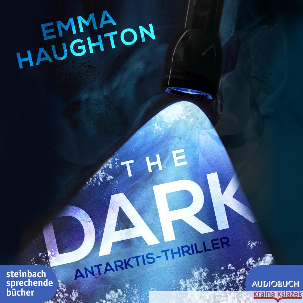 The Dark, 2 Audio-CD, MP3 Haughton, Emma 9783987590078 Steinbach sprechende Bücher - książka