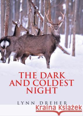 The Dark and Coldest Night Lynn Dreher 9781644718421 Covenant Books - książka