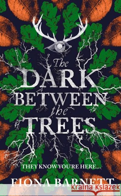 The Dark Between The Trees Fiona Barnett 9781786187130 Rebellion - książka