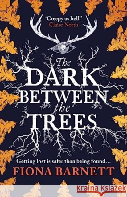 The Dark Between The Trees Fiona Barnett 9781786187147 Rebellion Publishing Ltd. - książka