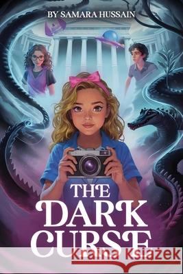The Dark Curse Samara Hussain 9781966418375 My Book Publisher - książka