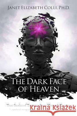 The Dark Face of Heaven: True Stories of Transcendence Through Trauma Janet Elizabeth Colli 9781499626650 Createspace - książka