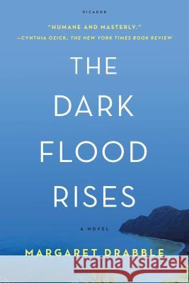 The Dark Flood Rises Margaret Drabble 9781250160058 Picador USA - książka