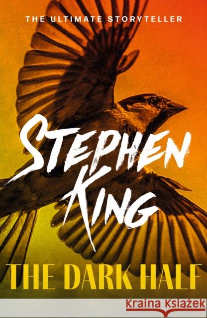 The Dark Half Stephen King 9781444708158 Hodder & Stoughton - książka