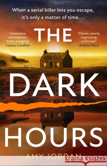 The Dark Hours Amy Jordan 9780008656942 HarperCollins Publishers - książka