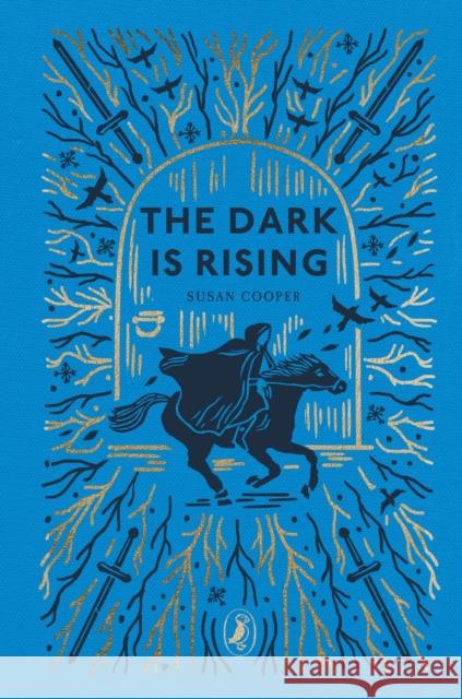 The Dark is Rising Susan Cooper 9780241623916 Penguin Random House Children's UK - książka