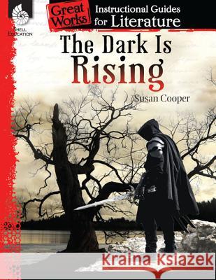 The Dark Is Rising Barchers, Suzanne 9781425889760 Shell Education Pub - książka