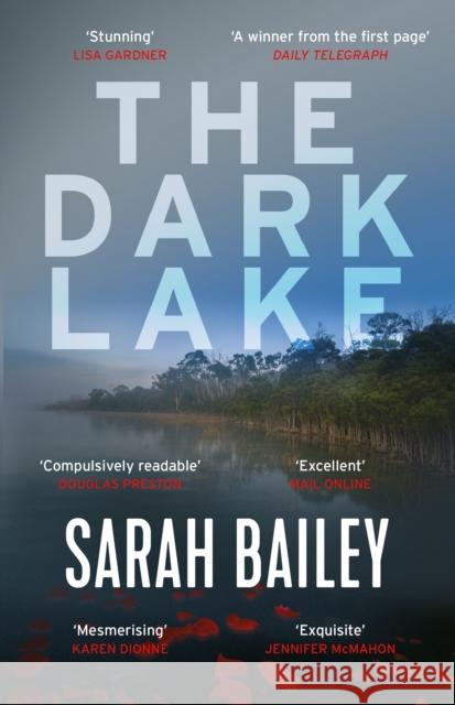The Dark Lake Sarah Bailey 9781786493569  - książka
