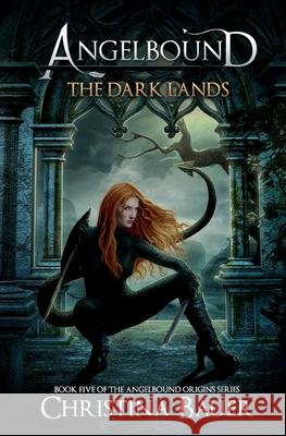 The Dark Lands Christina Bauer 9781946677181 Monster House Books - książka