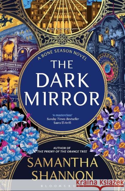 The Dark Mirror: The million-copy bestselling series from the author of THE PRIORY OF THE ORANGE TREE Samantha Shannon 9781408879443 Bloomsbury Publishing PLC - książka