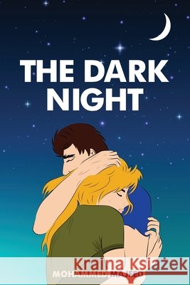 The Dark Night Majeed, Mohammed 9798610365176 Independently Published - książka
