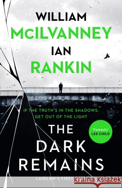 The Dark Remains Ian Rankin William McIlvanney  9781838854102 Canongate Books - książka