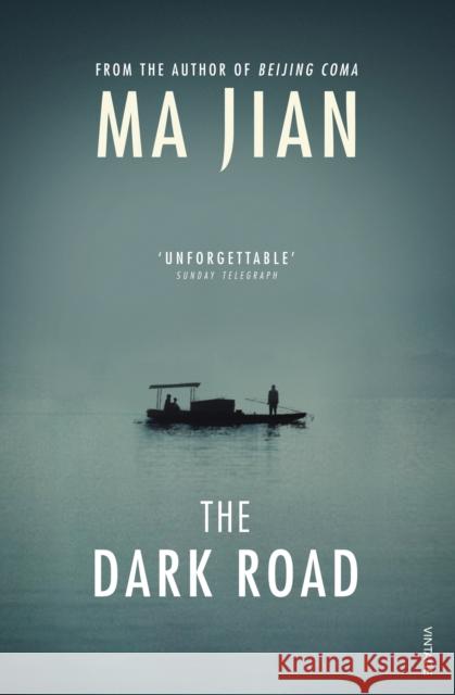 The Dark Road Ma Jian 9780099572268 VINTAGE - książka