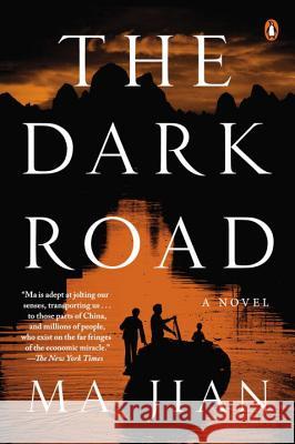 The Dark Road Ma Jian                                  Flora Drew 9780143125402 Penguin Books - książka