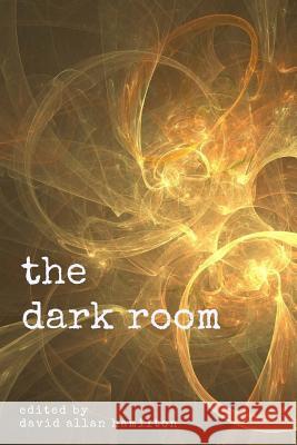 The Dark Room: A Poetry Anthology David Allan Hamilton Emma Bider Joshua Heymans 9781979666022 Createspace Independent Publishing Platform - książka