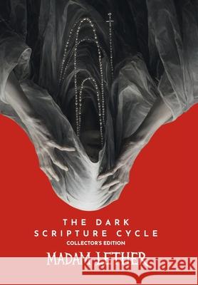 The Dark Scripture Cycle Madam Lether 9781919251356 Library of Shadows - książka