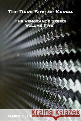 The Dark Side of Karma Sharon Scott Ula McDougall James E. Lewis 9781543252873 Createspace Independent Publishing Platform - książka