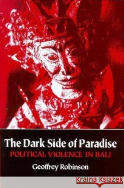The Dark Side of Paradise: Sexual Politics and Evangelicalism in Revolutionary New England Geoffrey Robinson 9780801429651 Cornell University Press - książka