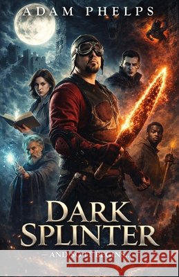 The Dark Splinter: And So It Begins... Phelps, Adam 9798242205789 Independently Published - książka