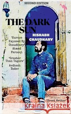 The Dark Sun Rishabh Chaudhary 9798887331881 Notion Press - książka