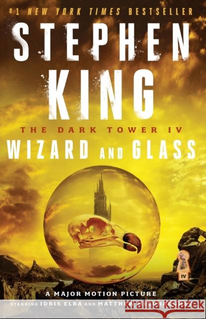 The Dark Tower IV: Wizard and Glass Stephen King 9781501143557 Scribner Book Company - książka