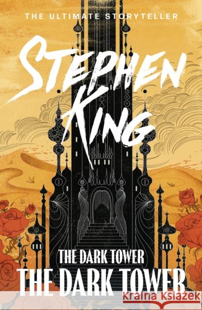 The Dark Tower VII: The Dark Tower: (Volume 7) Stephen King 9781444723502 Hodder & Stoughton - książka