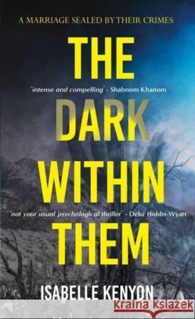 The Dark Within Them  9781915789174 Fly on the Wall Press - książka