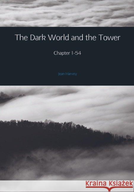 The Dark World and the Tower Harvey, Jean 9789463420495 Bookmundo - książka