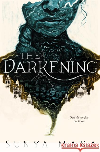 The Darkening Sunya Mara 9780358561989 Clarion Books - książka