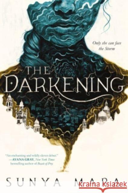 The Darkening Sunya Mara 9780358749714 HarperCollins - książka