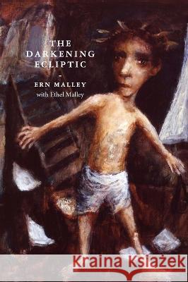 The Darkening Ecliptic Ern Malley 9781922698629 ETT Imprint - książka