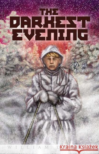 The Darkest Evening William Durbin 9780816675685 University of Minnesota Press - książka