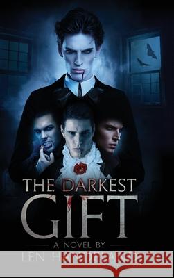 The Darkest Gift Handeland, Len 9780578914428 LIGHTNING SOURCE UK LTD - książka