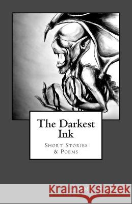 The Darkest Ink J. W. Floyd Emma Faust Christina Covarubbia 9781512276367 Createspace - książka