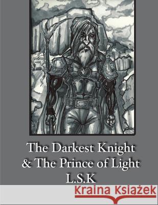 The Darkest Knight & The Prince of Light Em, Mikar 9781490929491 Createspace - książka