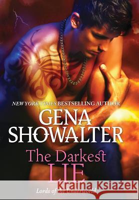 The Darkest Lie Gena Showalter 9781335502339 Harlequin Books - książka