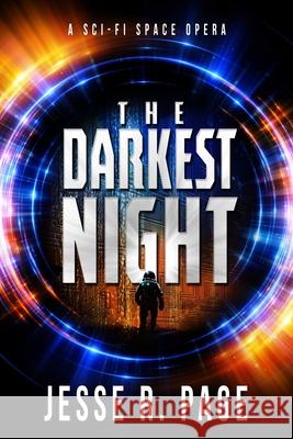 The Darkest Night Jesse R. Page 9781096294672 Independently Published - książka