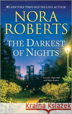 The Darkest of Nights Nora Roberts 9781335452894 Silhouette Books - książka