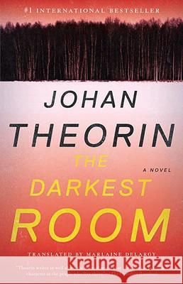 The Darkest Room Johan Theorin 9780385342223 Delta - książka
