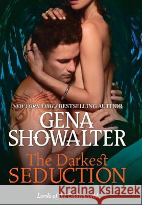 The Darkest Seduction Gena Showalter 9781335502360 Harlequin Books - książka